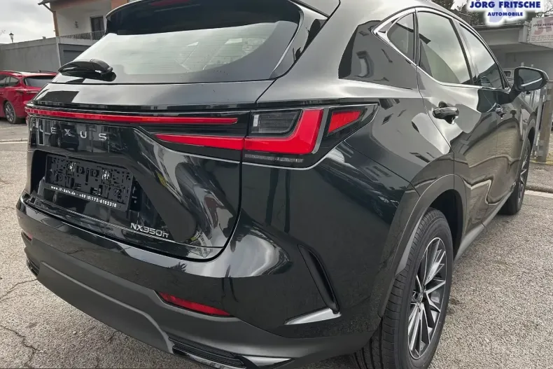 Lexus NX 350h din 2026 cu 20 km - oferta LEX205706 - foto 8