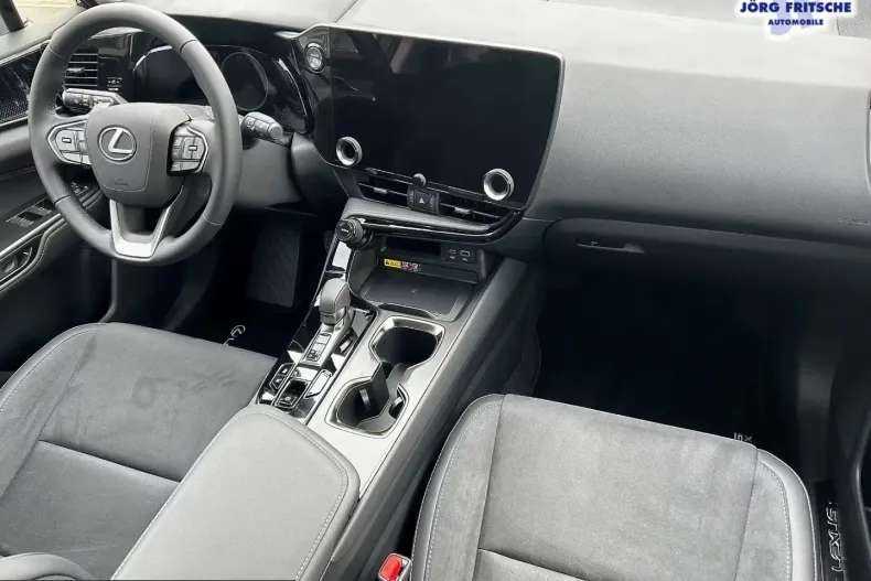 Lexus NX 350h din 2026 cu 20 km - oferta LEX205706 - foto 12