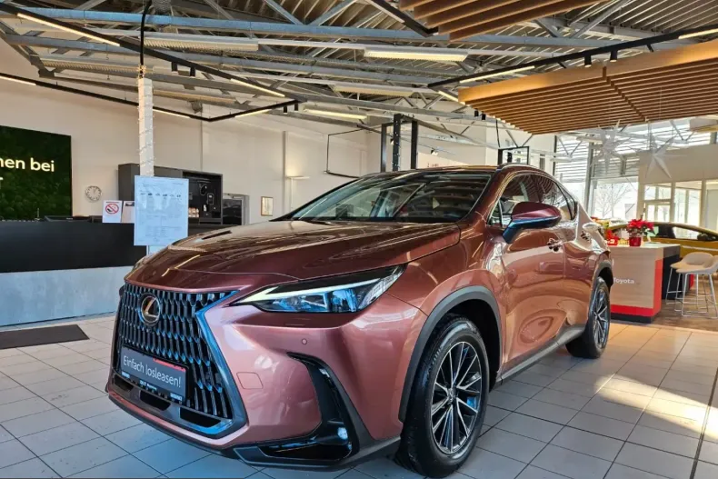 Lexus NX 350h din 2026 cu 1.500 km - oferta LEX205707 - foto 1