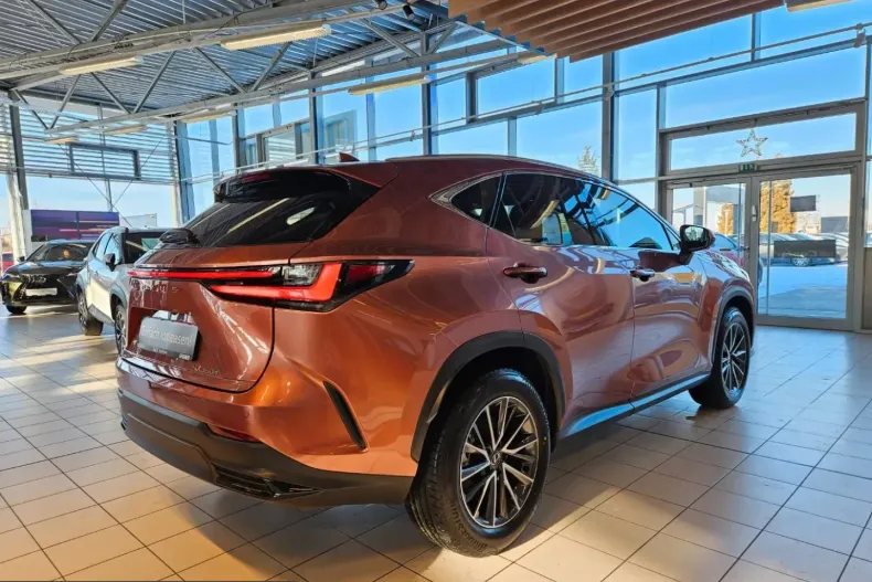 Lexus NX 350h din 2026 cu 1.500 km - oferta LEX205707 - foto 5