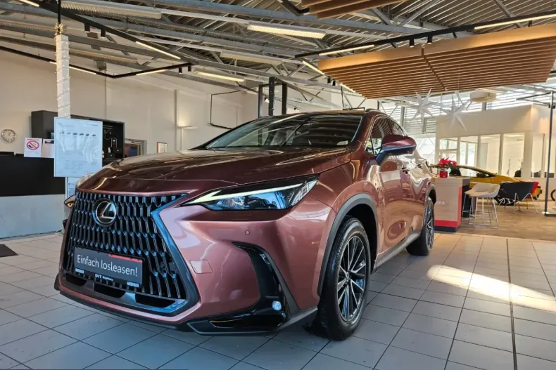 Lexus NX 350h din 2026 cu 1.500 km - oferta LEX205707 - foto 6