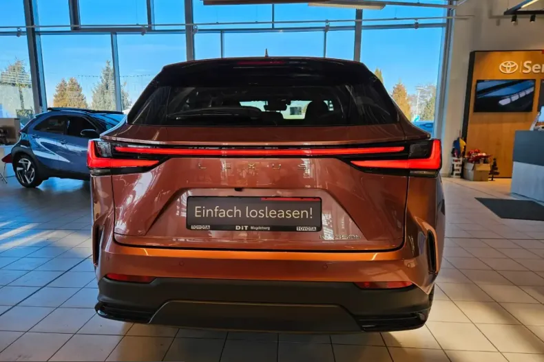 Lexus NX 350h din 2026 cu 1.500 km - oferta LEX205707 - foto 7