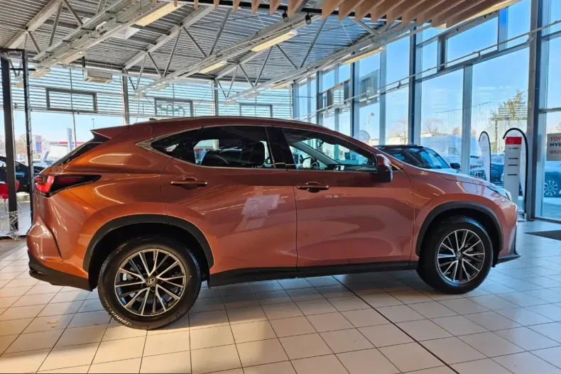 Lexus NX 350h din 2026 cu 1.500 km - oferta LEX205707 - foto 8