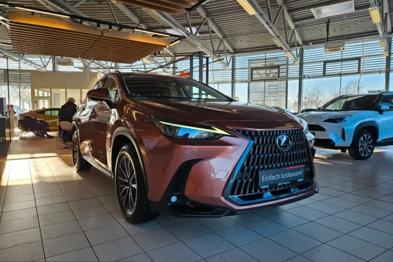 Lexus NX 350h din 2026 cu 1.500 km - oferta LEX205707 - foto 9