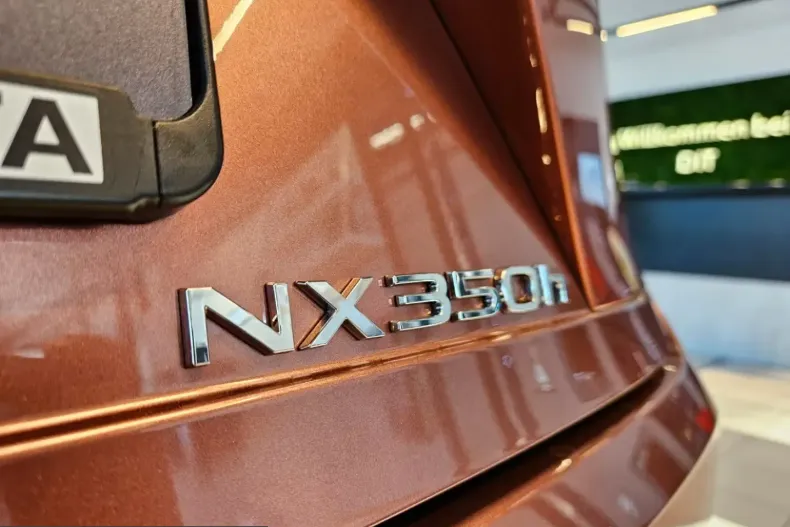 Lexus NX 350h din 2026 cu 1.500 km - oferta LEX205707 - foto 12