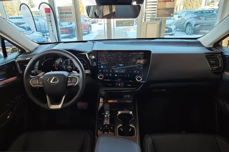 Lexus NX 350h din 2026 cu 1.500 km - oferta LEX205707 - foto 14