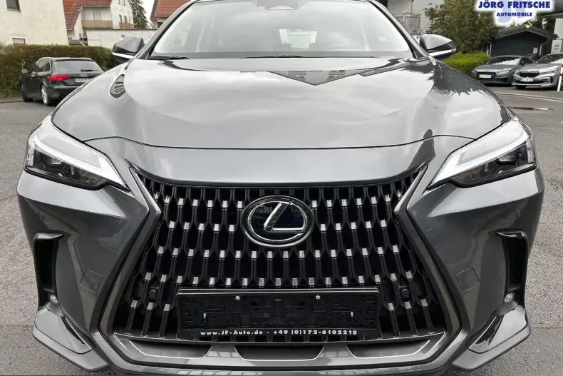 Lexus NX 350h din 2026 cu 20 km - oferta LEX205708 - foto 2