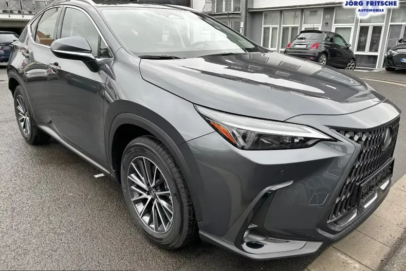 Lexus NX 350h din 2026 cu 20 km - oferta LEX205708 - foto 8