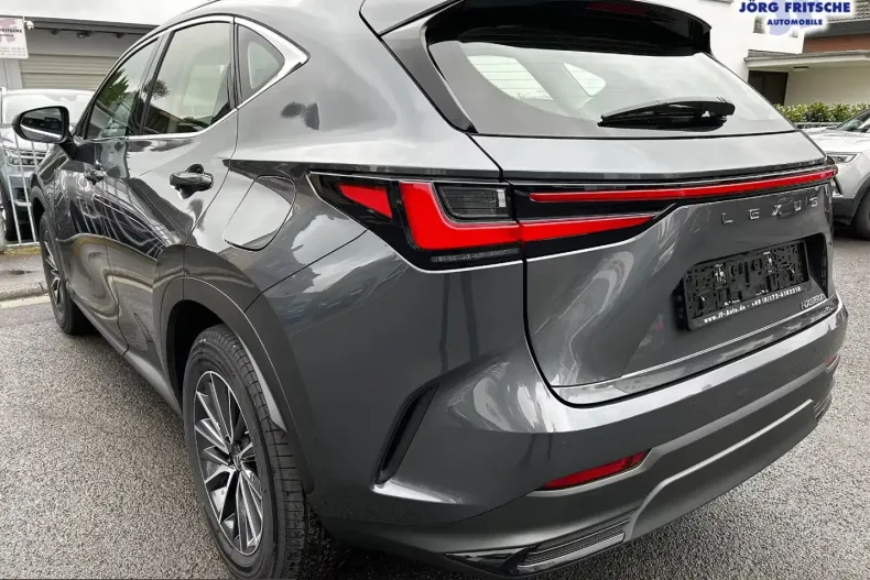 Lexus NX 350h din 2026 cu 20 km - oferta LEX205708 - foto 9