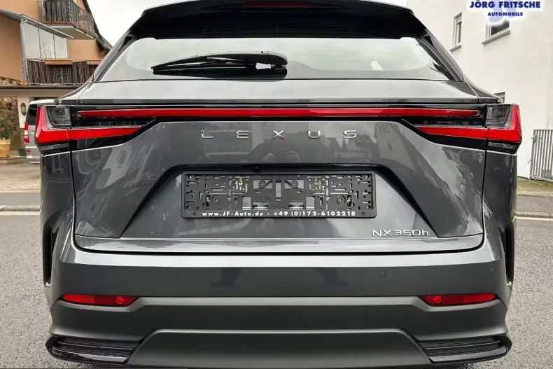 Lexus NX 350h din 2026 cu 20 km - oferta LEX205708 - foto 10