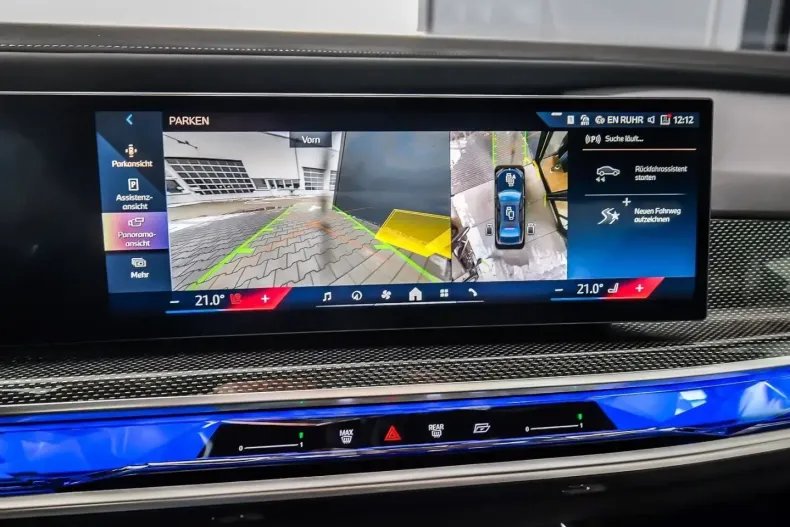 BMW 740 (Seria 7) din 2025 cu 21.200 km - oferta BMW205709 - foto 14