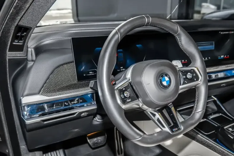 BMW 740 (Seria 7) din 2025 cu 21.200 km - oferta BMW205709 - foto 18