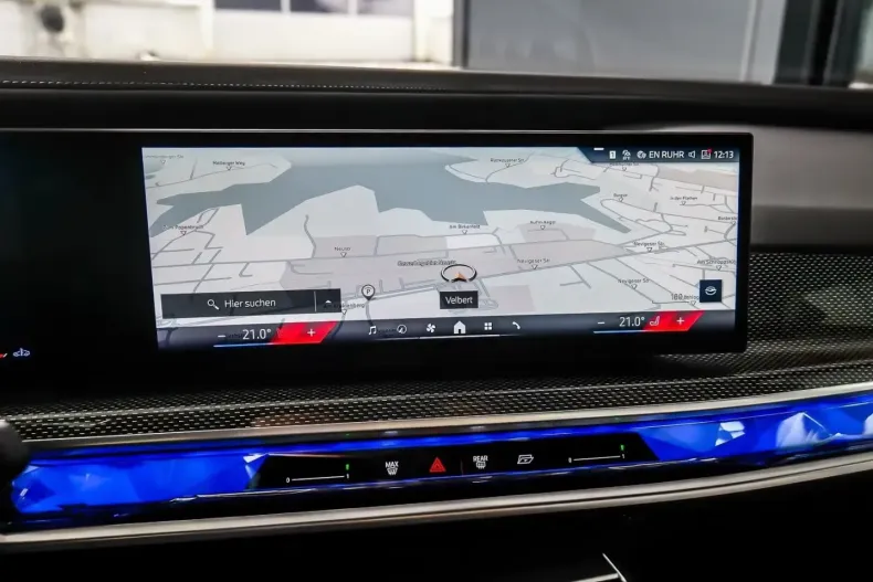 BMW 740 (Seria 7) din 2025 cu 21.200 km - oferta BMW205709 - foto 19