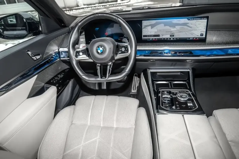 BMW 740 (Seria 7) din 2025 cu 21.200 km - oferta BMW205709 - foto 22