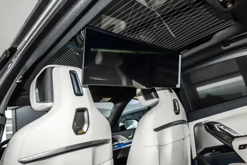 BMW 740 (Seria 7) din 2025 cu 21.200 km - oferta BMW205709 - foto 24