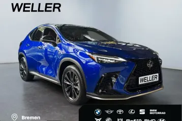 Lexus NX 350h din 2025 - oferta LEX205710