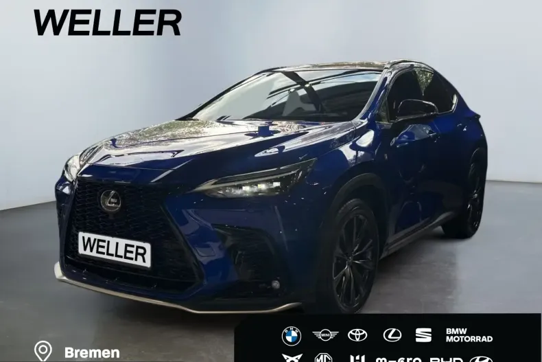 Lexus NX 350h din 2025 cu 10 km - oferta LEX205710 - foto 4
