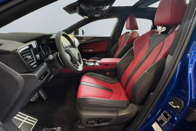 Lexus NX 350h din 2025 cu 10 km - oferta LEX205710 - foto 6