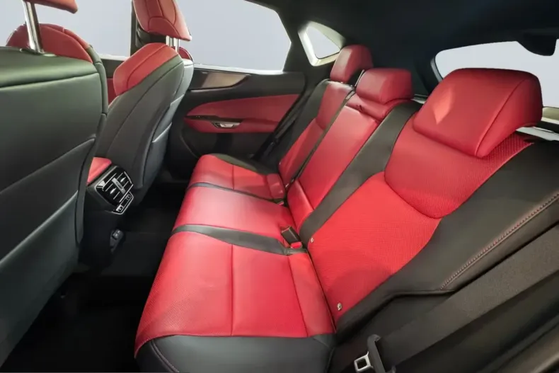 Lexus NX 350h din 2025 cu 10 km - oferta LEX205710 - foto 7