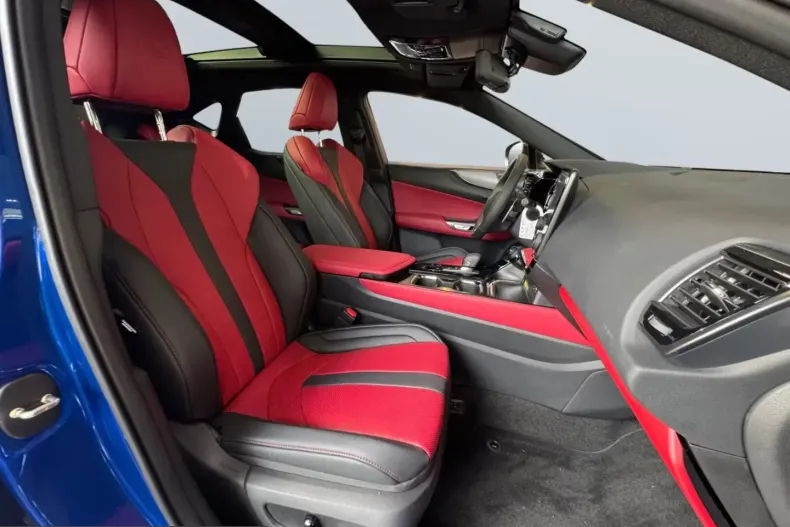 Lexus NX 350h din 2025 cu 10 km - oferta LEX205710 - foto 9