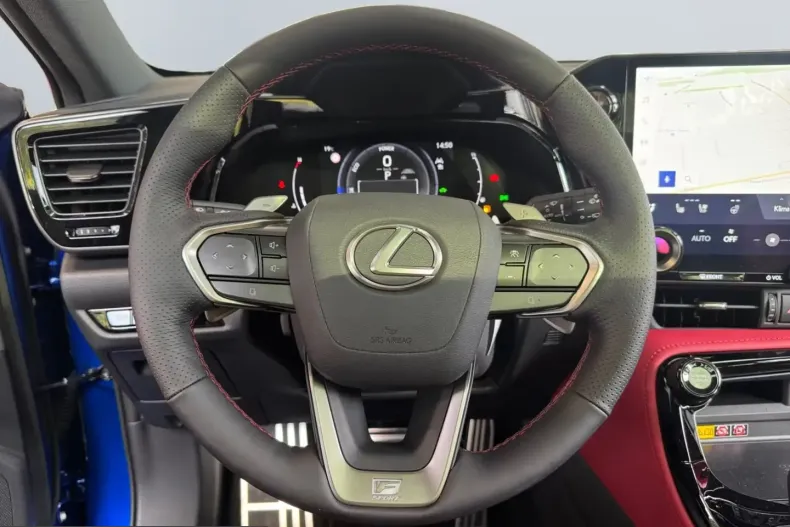 Lexus NX 350h din 2025 cu 10 km - oferta LEX205710 - foto 12