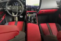 Lexus NX 350h din 2025 cu 10 km - oferta LEX205710 - foto 15