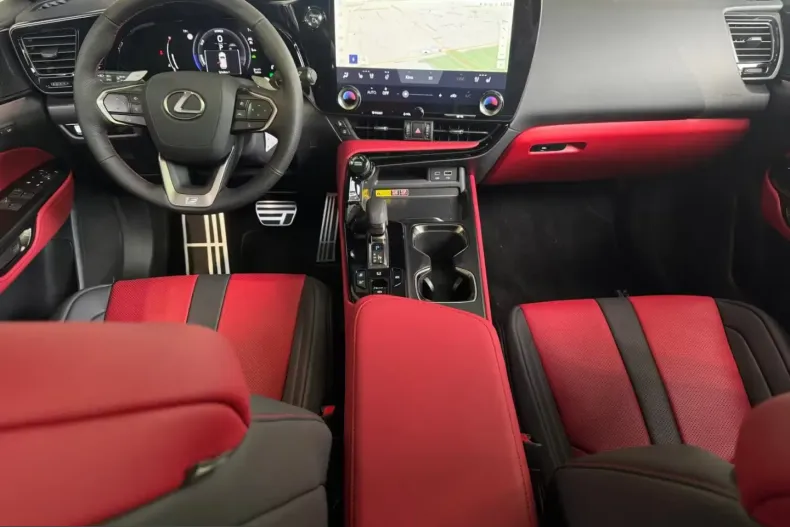 Lexus NX 350h din 2025 cu 10 km - oferta LEX205710 - foto 15