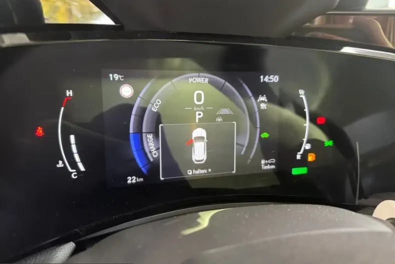 Lexus NX 350h din 2025 cu 10 km - oferta LEX205710 - foto 17