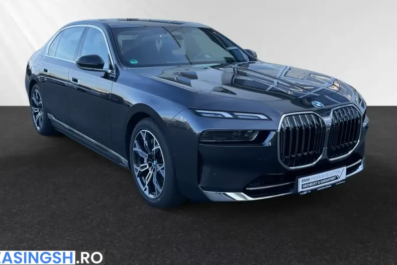 BMW 750 (Seria 7) din 2024 cu 5.150 km - oferta BMW205712 - foto 1