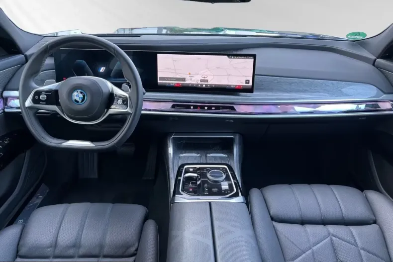 BMW 750 (Seria 7) din 2024 cu 5.150 km - oferta BMW205712 - foto 10