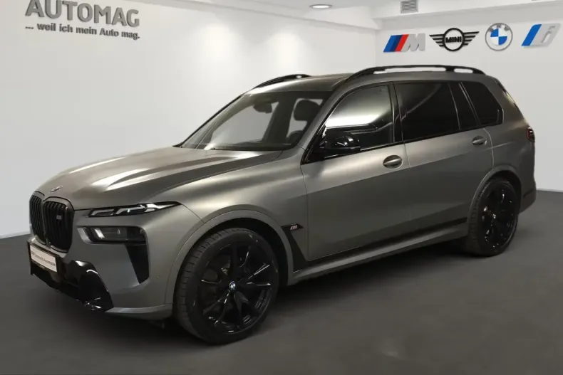 BMW X7 M60 (Seria X) din 2023 cu 86.919 km - oferta BMW205713 - foto 2