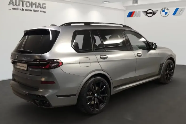 BMW X7 M60 (Seria X) din 2023 cu 86.919 km - oferta BMW205713 - foto 3