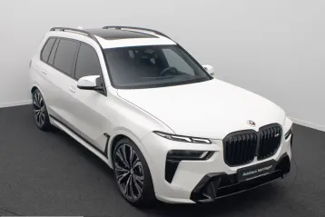 BMW X7 M60 din 2022 - oferta BMW205714