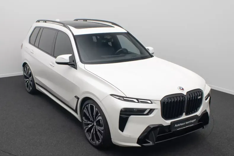 BMW X7 M60 (Seria X) din 2022 cu 82.987 km - oferta BMW205714 - foto 1