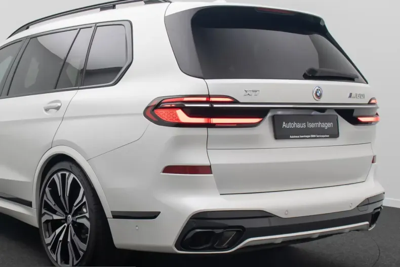 BMW X7 M60 (Seria X) din 2022 cu 82.987 km - oferta BMW205714 - foto 9
