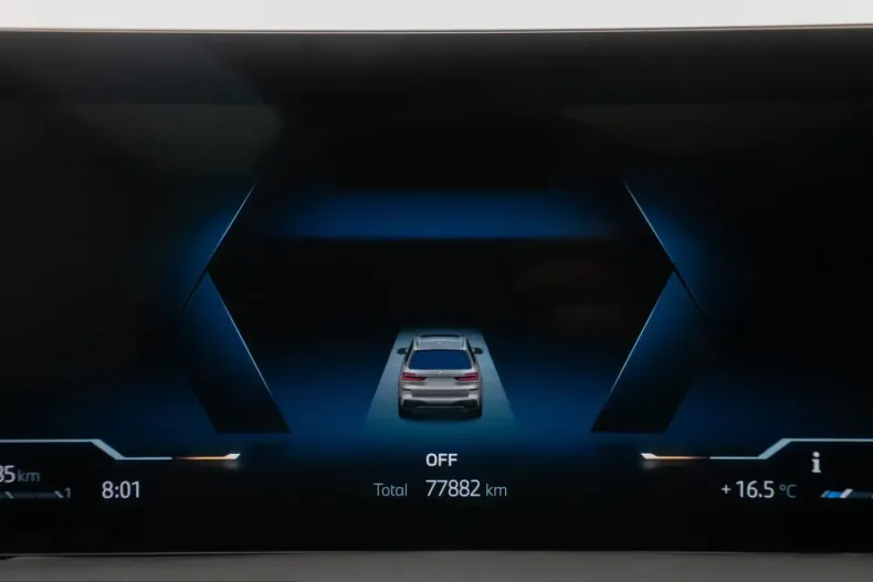 BMW X7 M60 (Seria X) din 2022 cu 82.987 km - oferta BMW205714 - foto 25