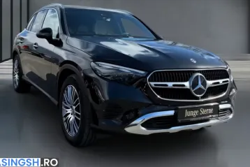 Mercedes-Benz GLC 200 din 2024 - oferta MER205715