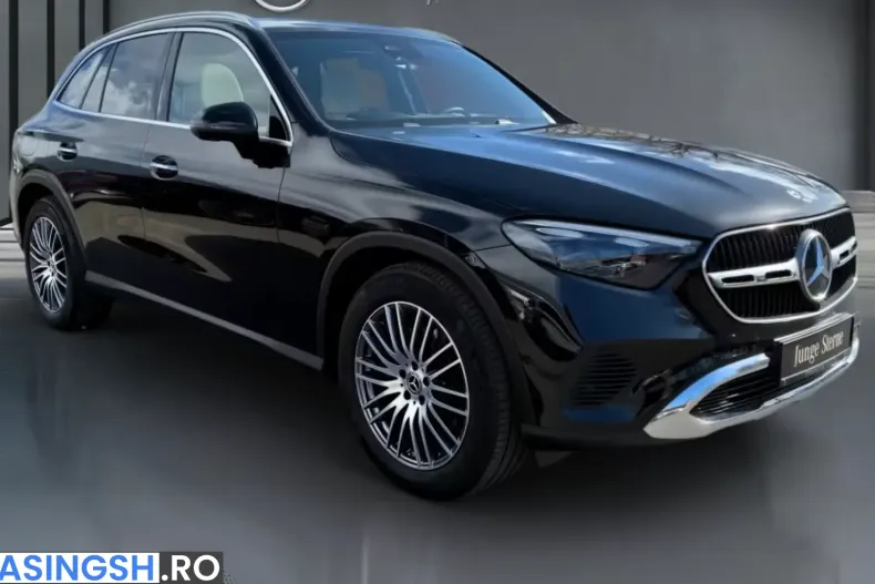 Mercedes-Benz GLC 200 (Clasa GLC) din 2024 cu 8.980 km - oferta MER205715 - foto 3