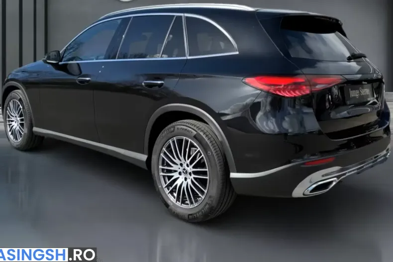 Mercedes-Benz GLC 200 (Clasa GLC) din 2024 cu 8.980 km - oferta MER205715 - foto 5