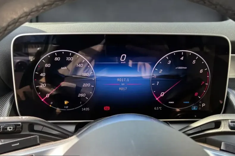 Mercedes-Benz GLC 200 (Clasa GLC) din 2024 cu 8.980 km - oferta MER205715 - foto 16