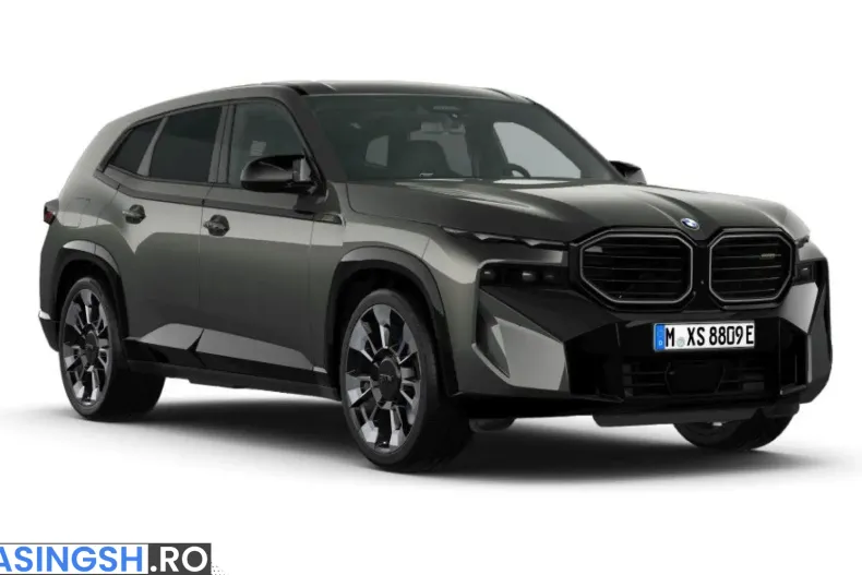 BMW XM (Seria X) din 2024 cu 21.800 km - oferta BMW205716 - foto 1