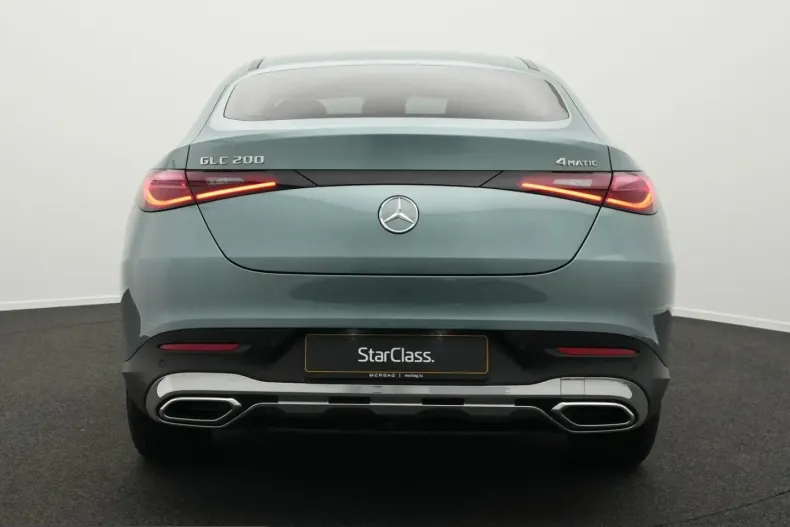 Mercedes-Benz GLC 200 (Clasa GLC) din 2024 cu 6.184 km - oferta MER205717 - foto 6