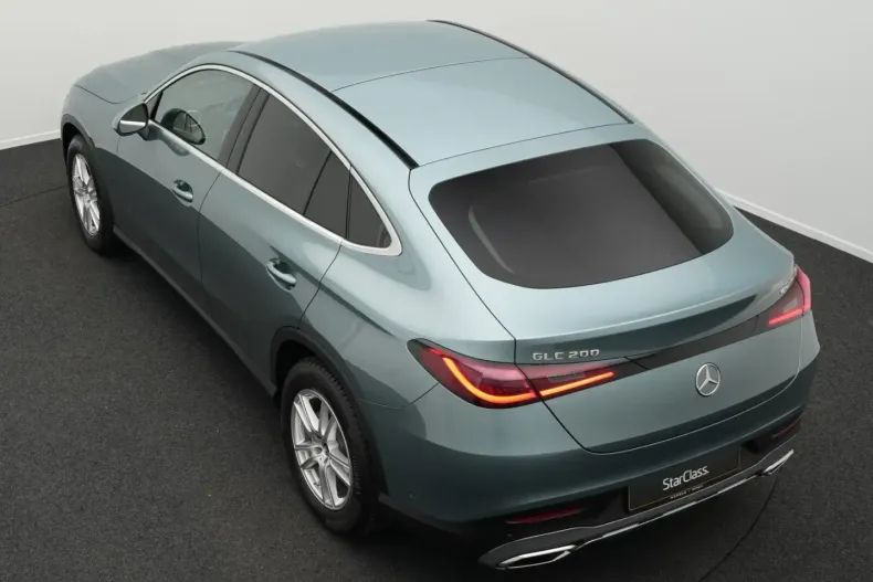 Mercedes-Benz GLC 200 (Clasa GLC) din 2024 cu 6.184 km - oferta MER205717 - foto 7