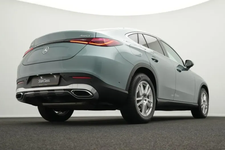 Mercedes-Benz GLC 200 (Clasa GLC) din 2024 cu 6.184 km - oferta MER205717 - foto 10