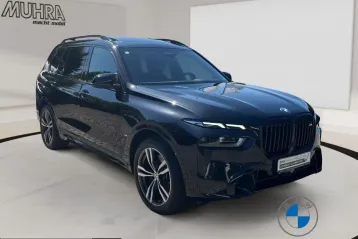 BMW X7 M60 din 2025 - oferta BMW205718