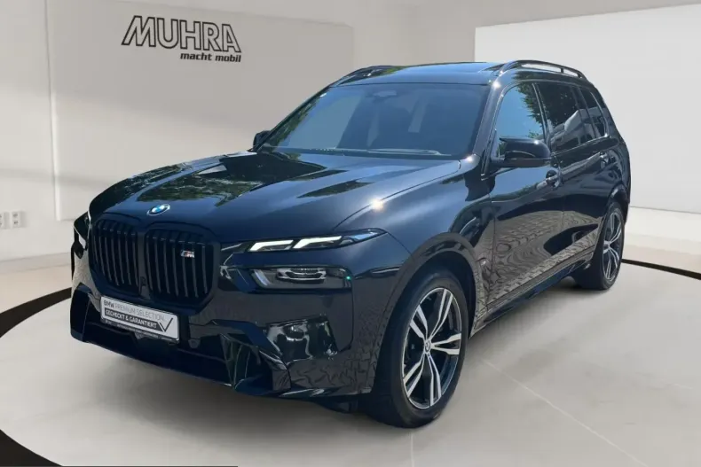BMW X7 M60 (Seria X) din 2025 cu 26.085 km - oferta BMW205718 - foto 2