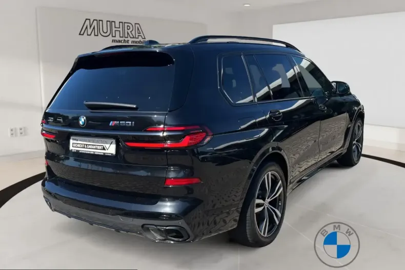 BMW X7 M60 (Seria X) din 2025 cu 26.085 km - oferta BMW205718 - foto 3