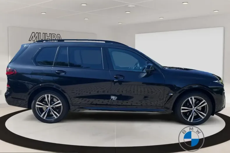 BMW X7 M60 (Seria X) din 2025 cu 26.085 km - oferta BMW205718 - foto 5