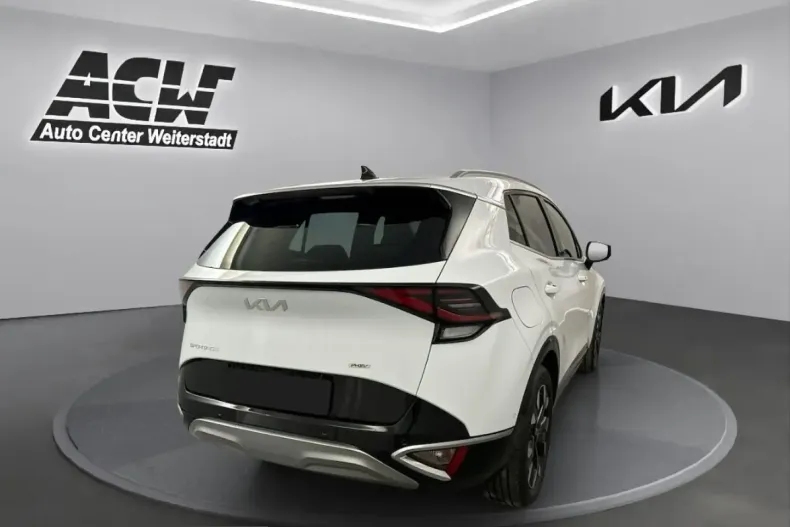 Kia Sportage din 2022 cu 44.602 km - oferta KIA205720 - foto 3