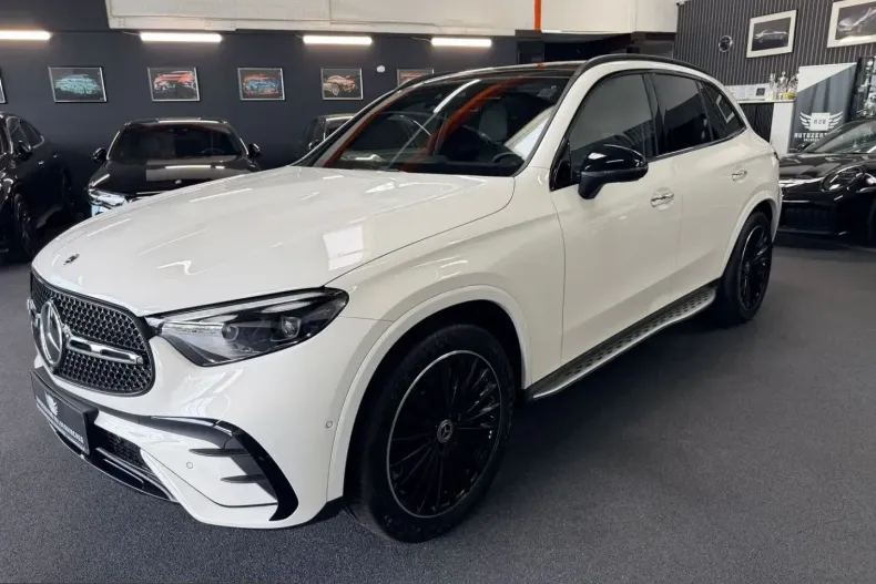 Mercedes-Benz GLC 200 (Clasa GLC) din 2023 cu 40.000 km - oferta MER205722 - foto 1
